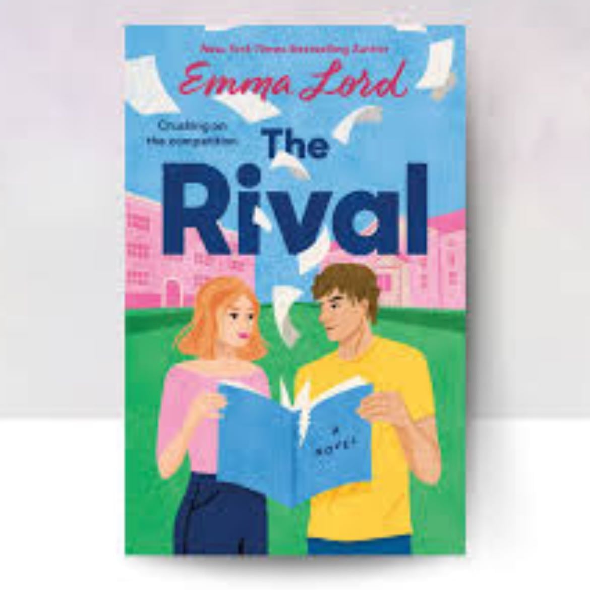 El rival - Emma Lord