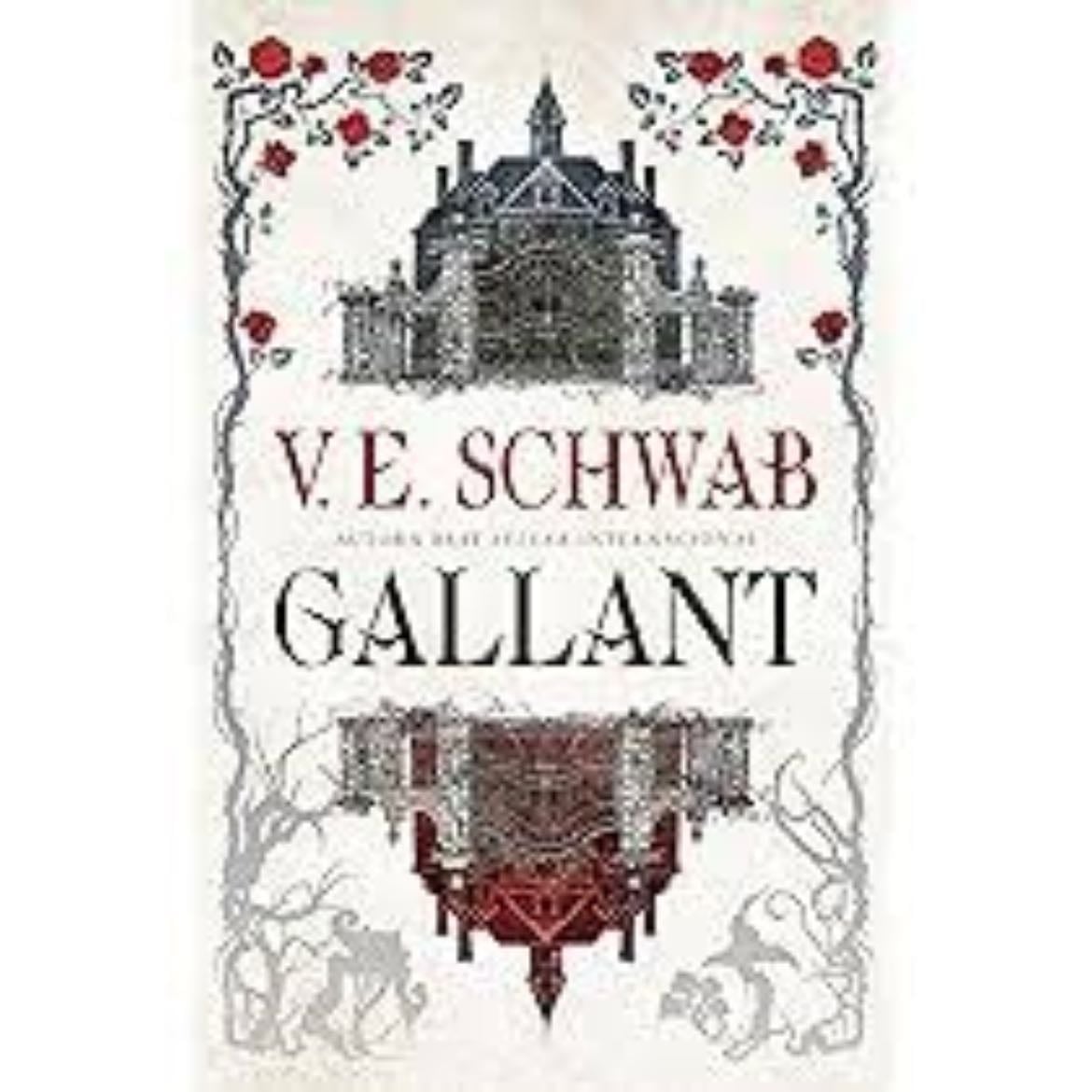 Gallant - V. E. Schwab