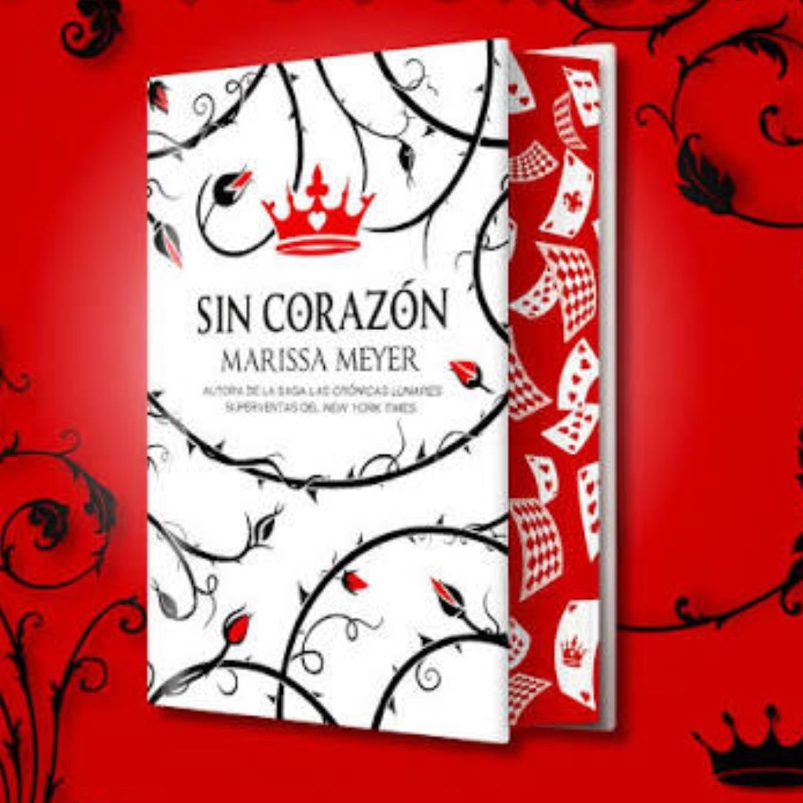 Sin corazón - Marissa Meyer
