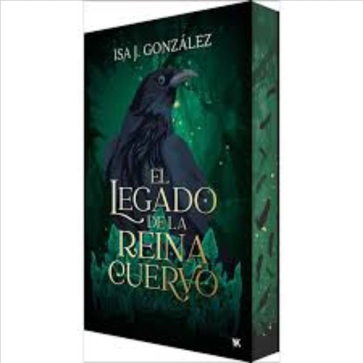 El legado de la reina cuervo - Isa J. González