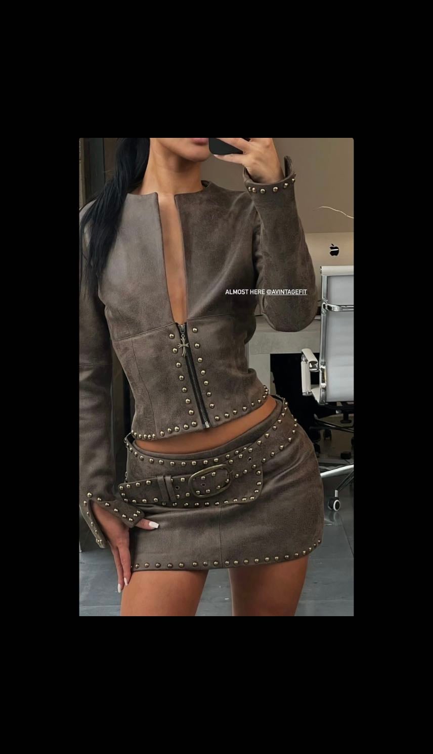 A Vintage Fit
