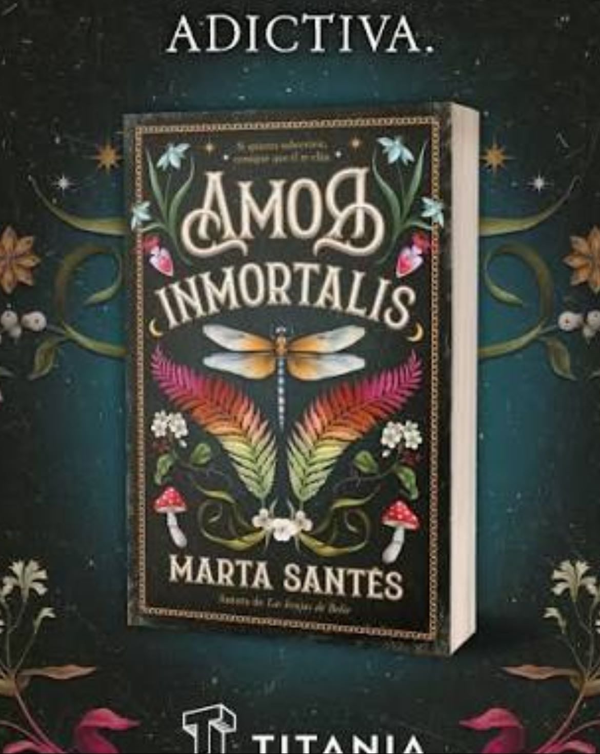 Amor Immortalis - Marta Santes