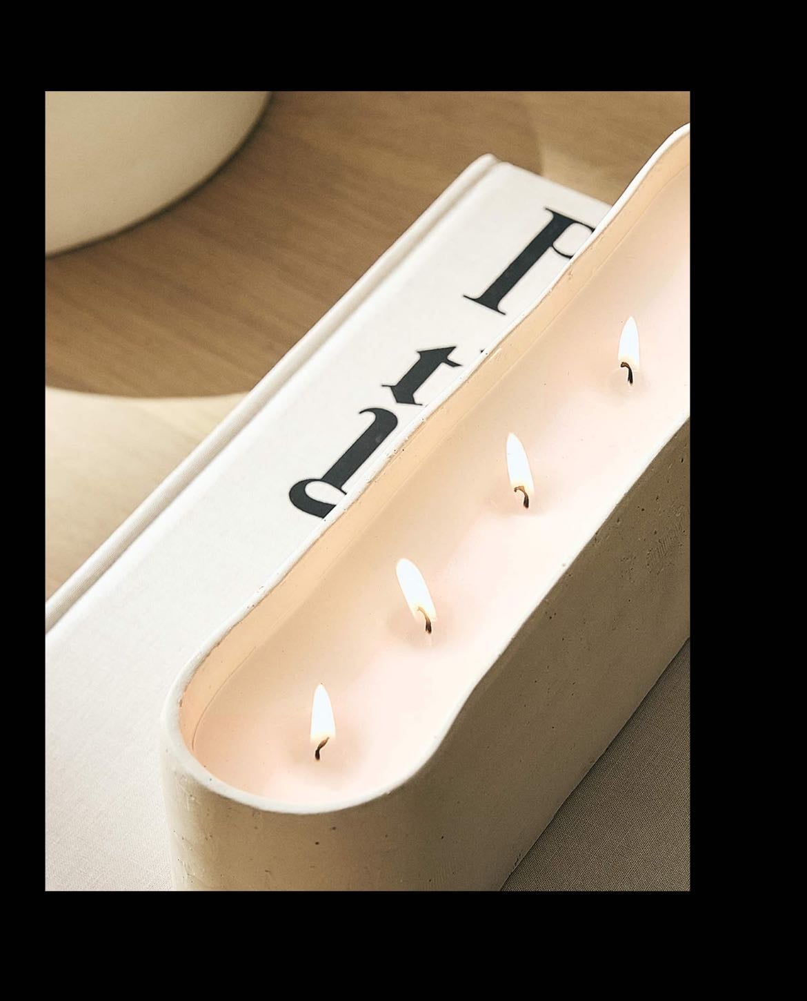 aesthetic candles