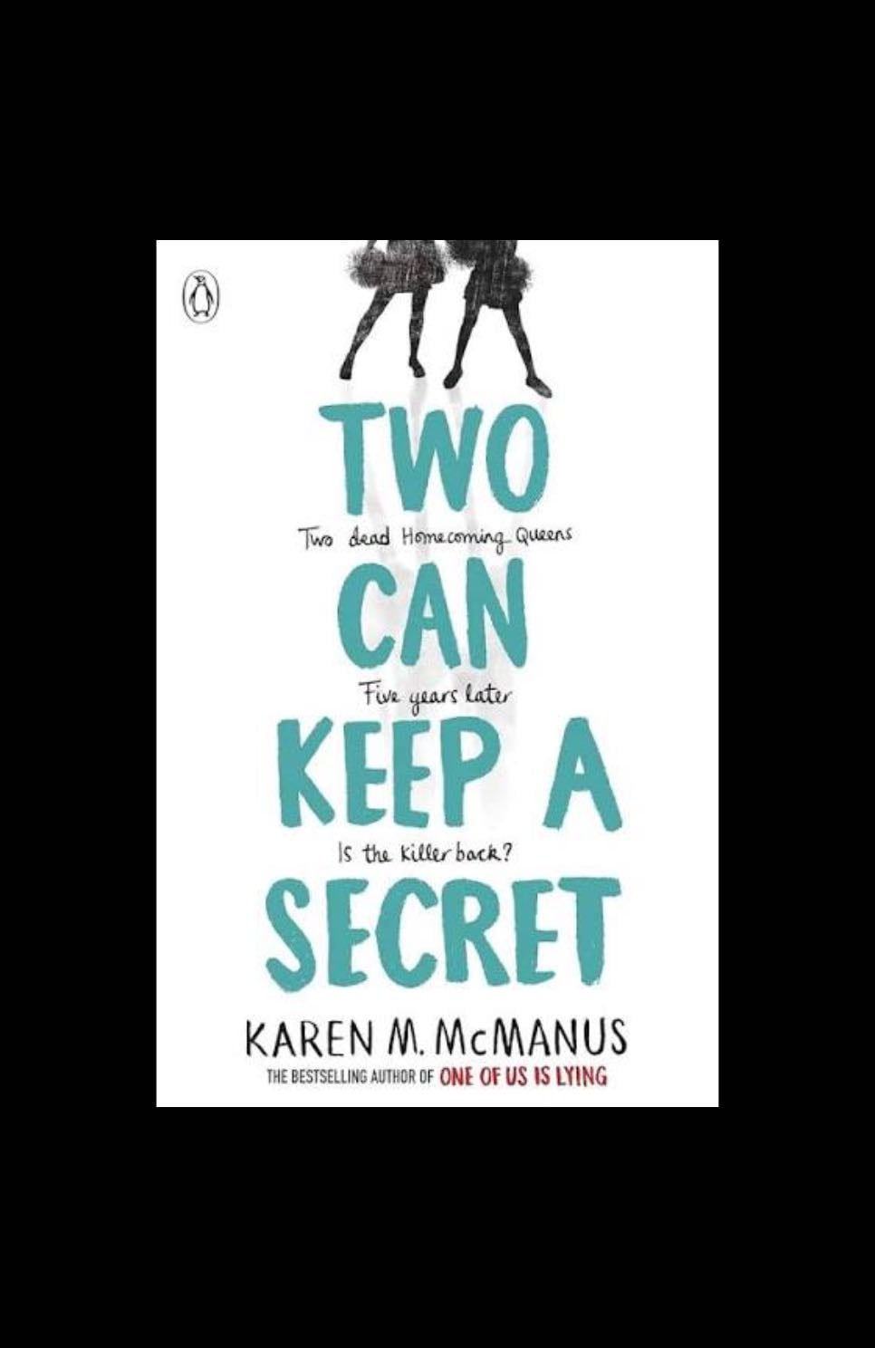 Dos pueden mantener un secreto - Karen M. McManus