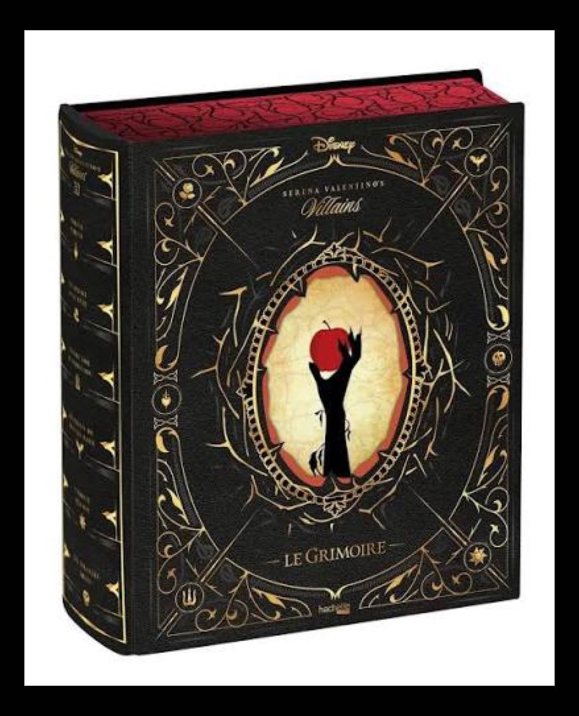 Villains- Le Grimoire - Serena Valentino