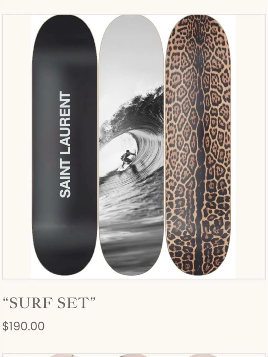 Skateboard wall decor