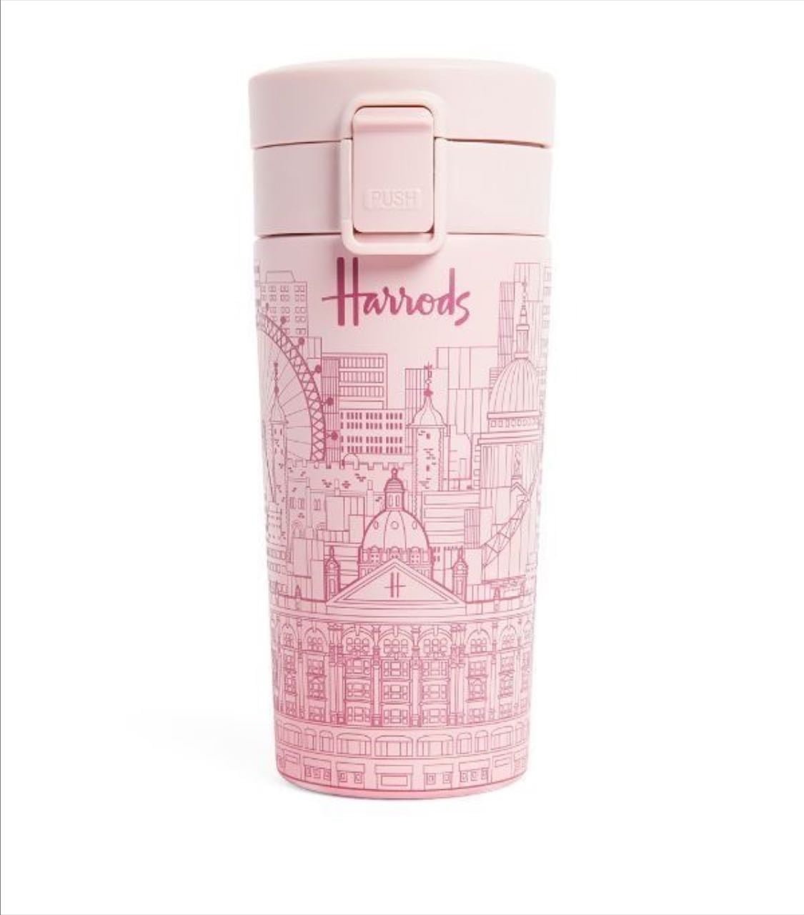 Harrods mug