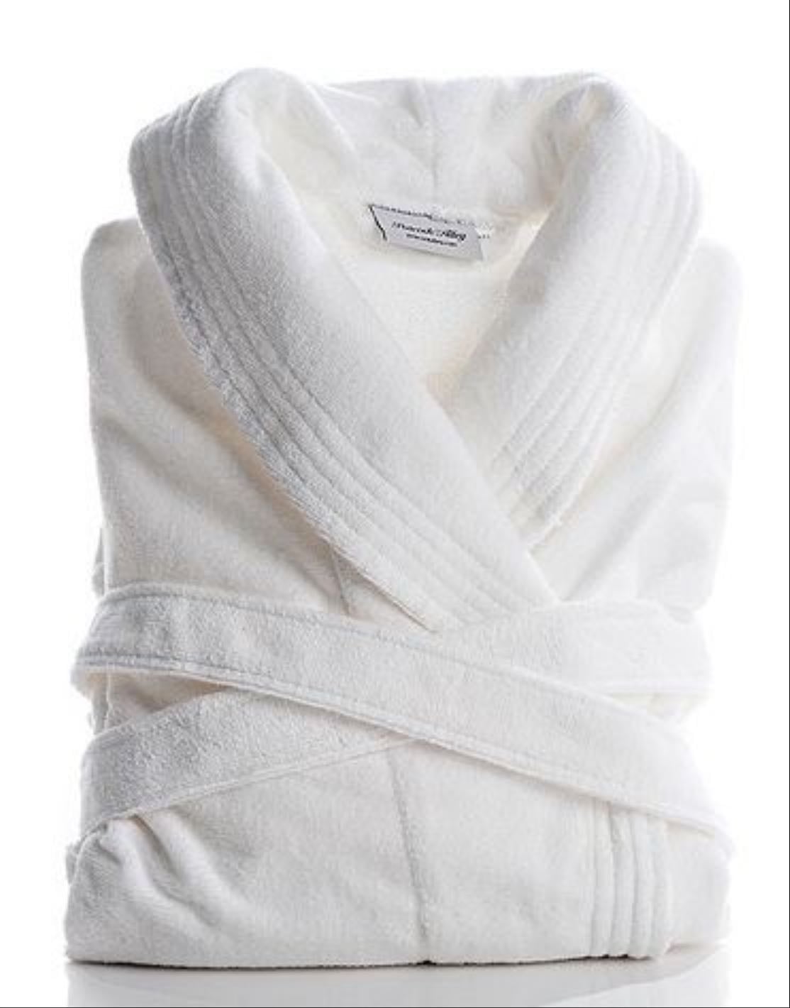 Shower robe