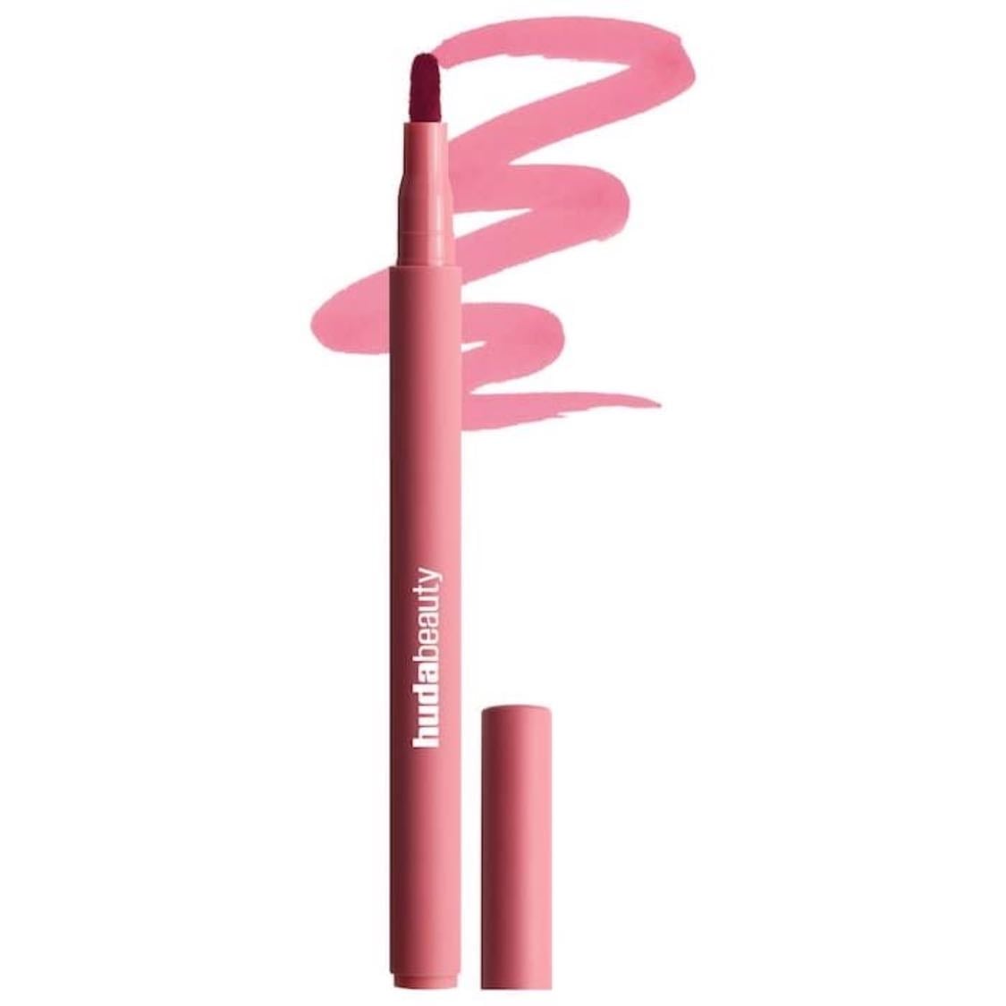Lip stain hudabeauty