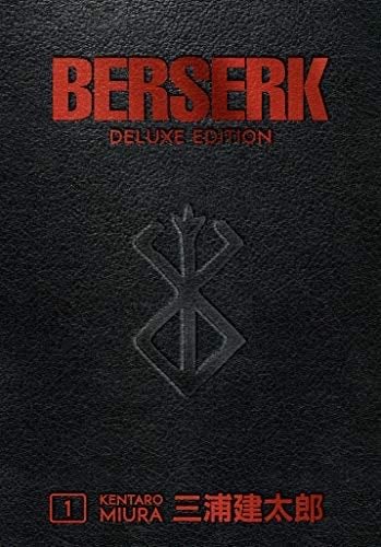 Berserk - Kentaro Miura, Jason DeAngelis · 2019