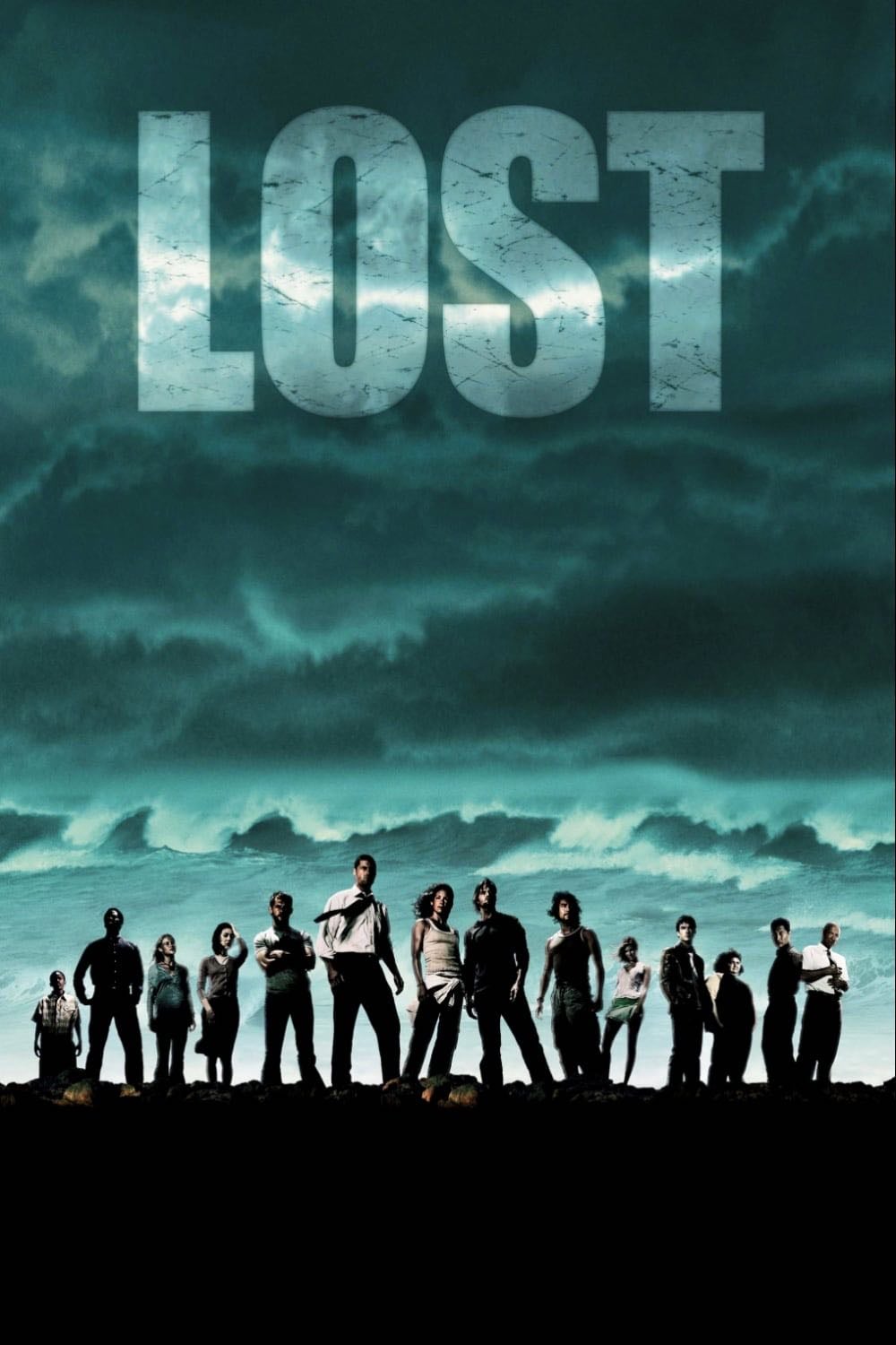 Lost - J.J. Abrams, Damon Lindelof, Jeffrey Lieber · 2004