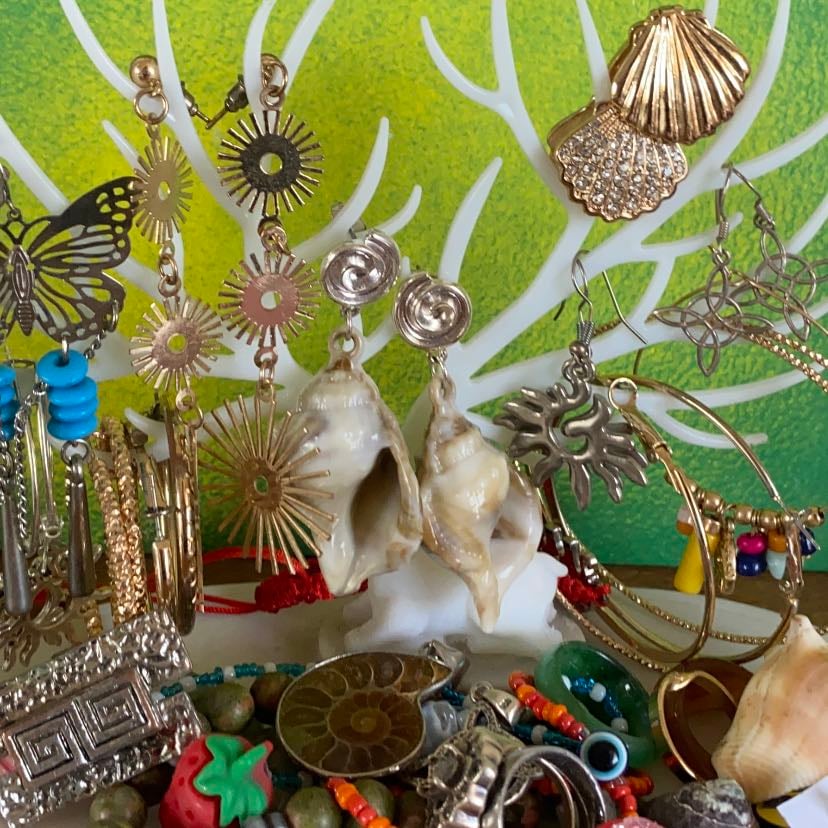 joyas y outfit - elegir joyas y outfit cómodo<3