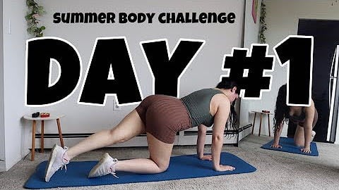 pilates - rosie graham challenge 1