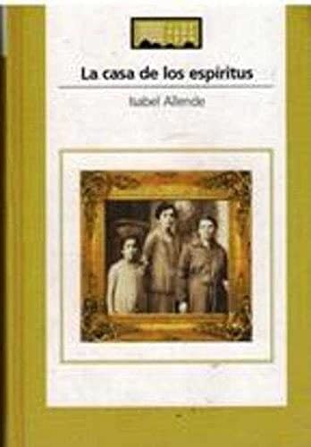 la casa de los espiritus - isabel allende