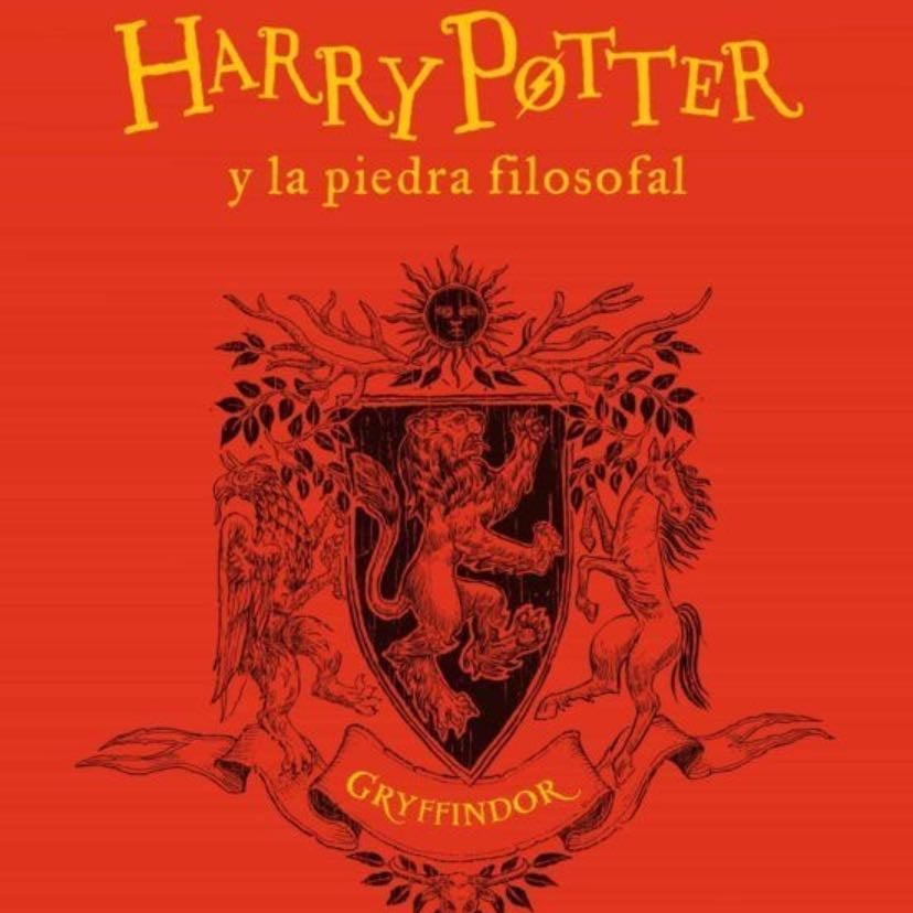 harry potter y la piedra filosofal - j. k. rowling
