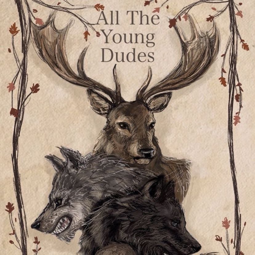 all the young dudes - MsKingBean89