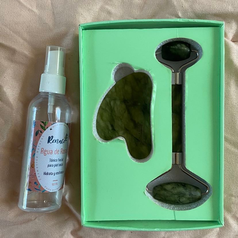 renacer - gua sha!!!