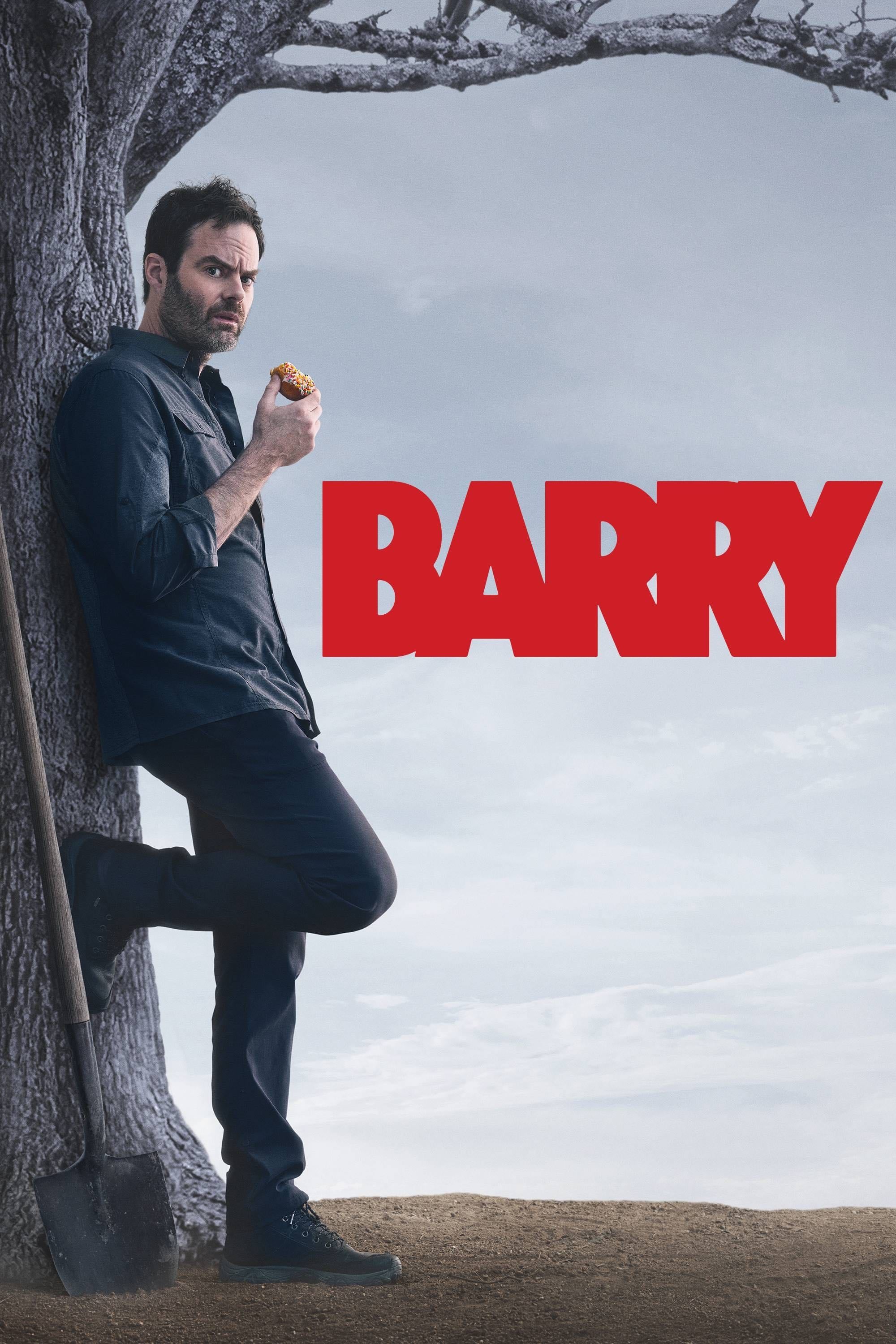 Barry - 2018