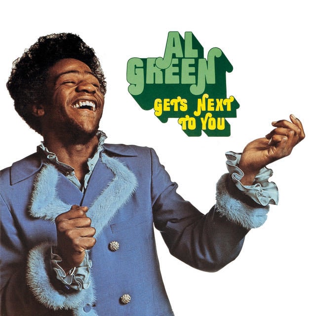 tired of being alone - al green