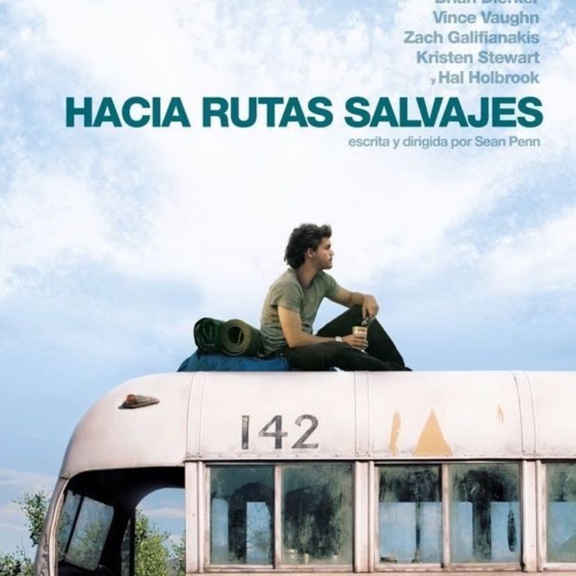 hacia rutas salvajes - jon krakauer