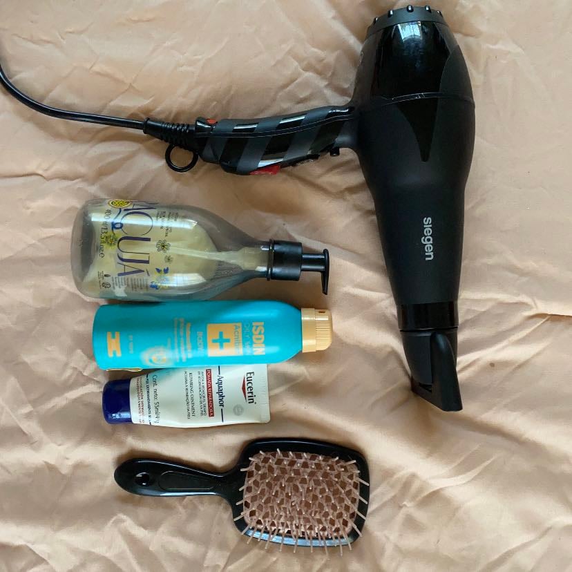 body care - ducha consciente, cuidado de piel y pelo
