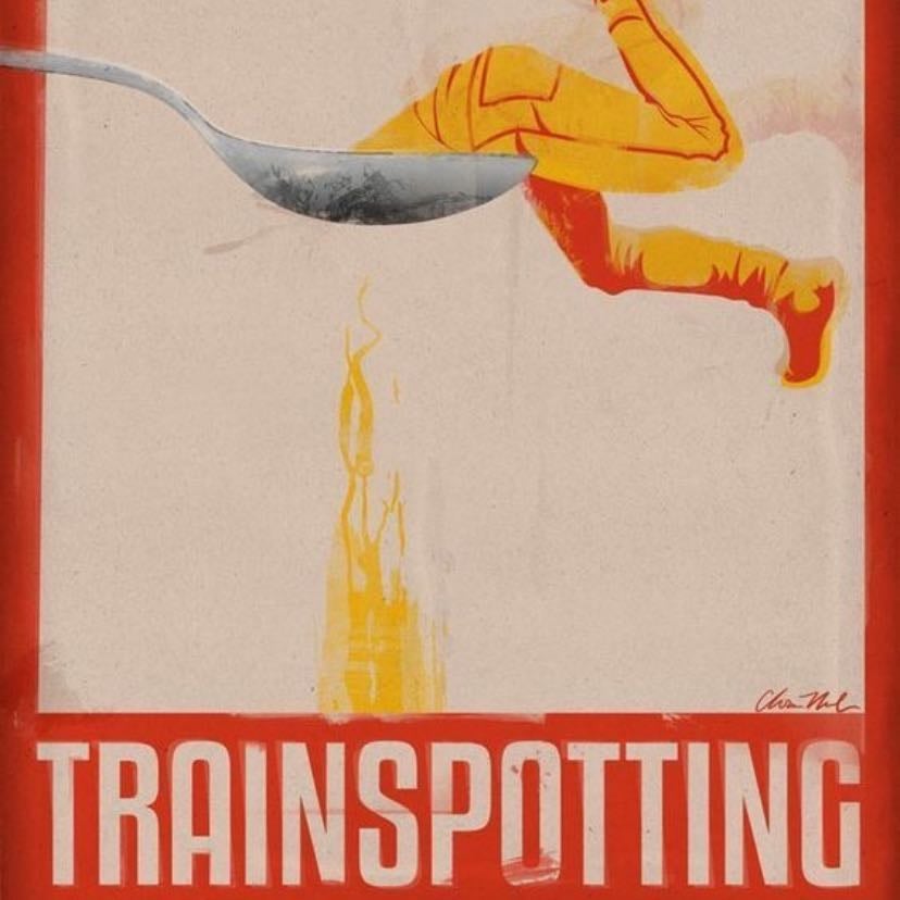 trainspotting - irvine welsh