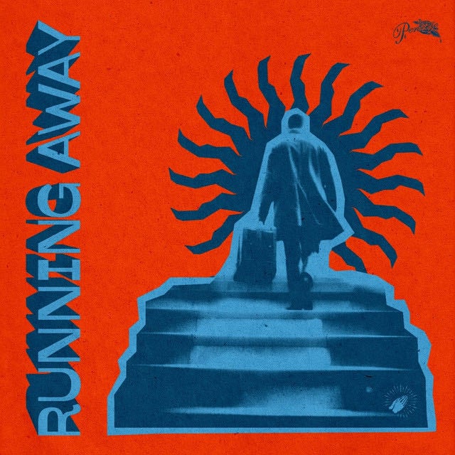 running away - thee sacred souls