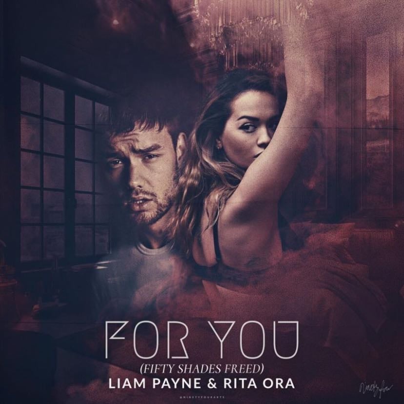 For You (With Rita Ora) - Song · Liam Payne, Rita Ora