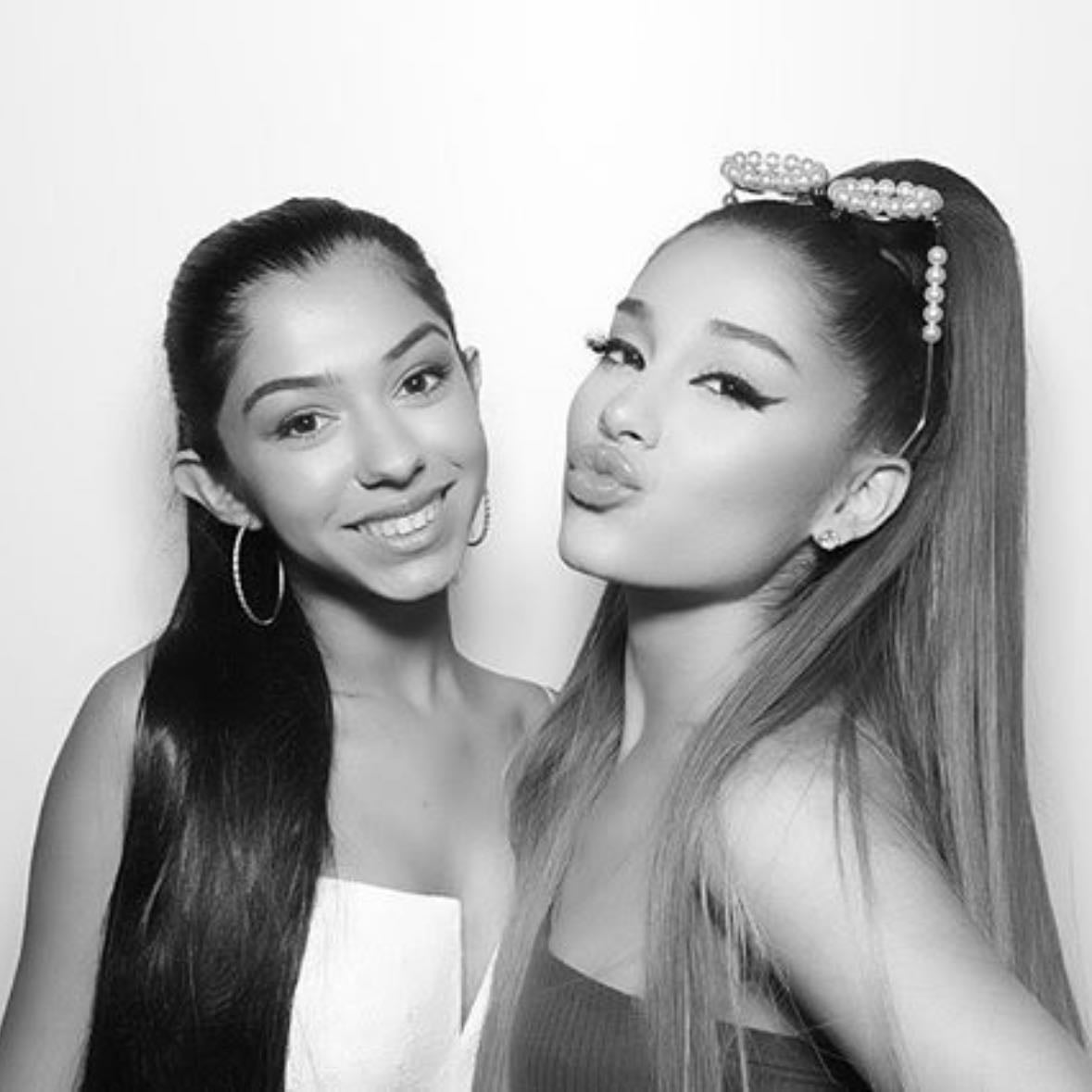 meet Ariana grande - delusional but not impossible!