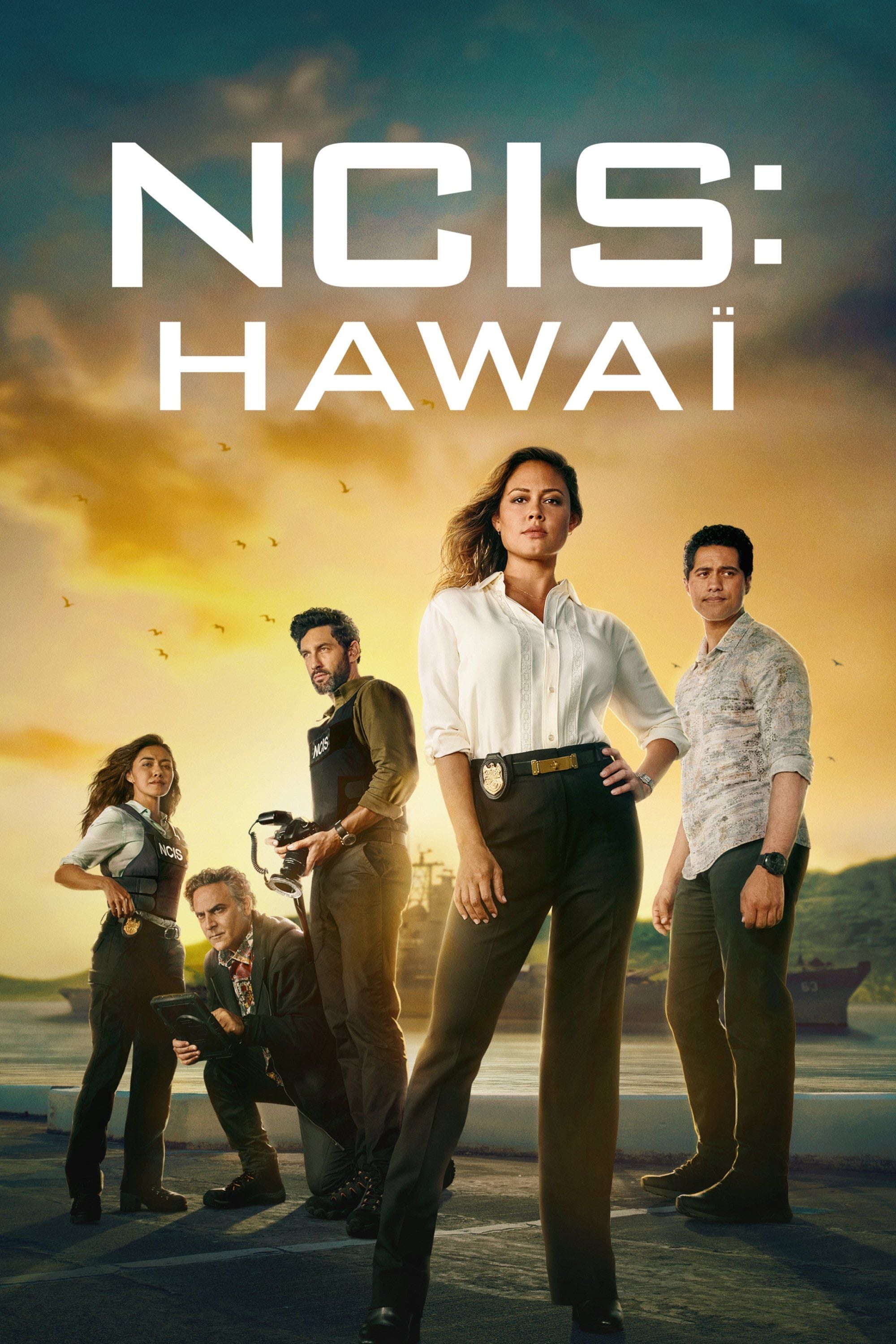 NCIS : Hawaï - Christopher Silber, Matt Bosack, Jan Nash · 2021