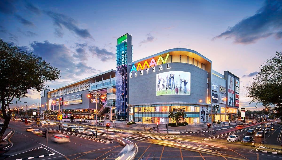 Aman Central