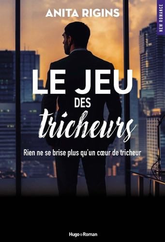 Le jeu des tricheurs - Anita Rigins · 2023