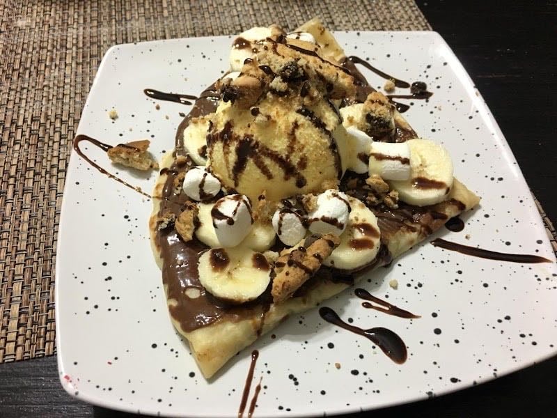La casa de las crepas