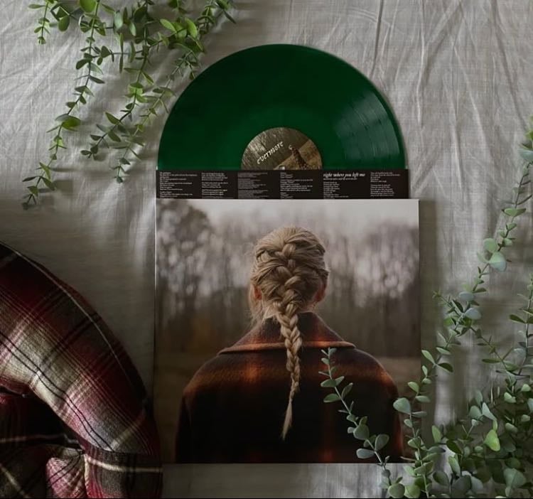 Wishlist cd e vinil