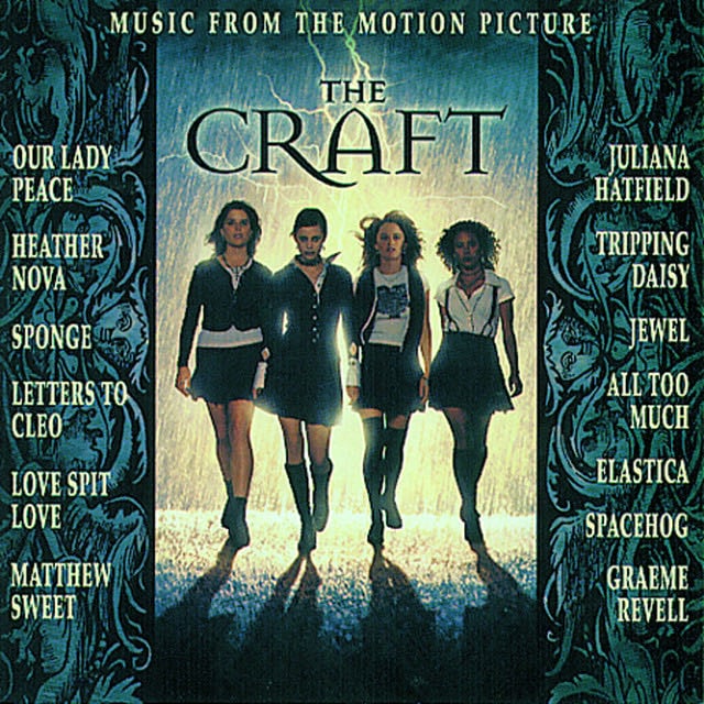 The Craft - Album · Various Artists