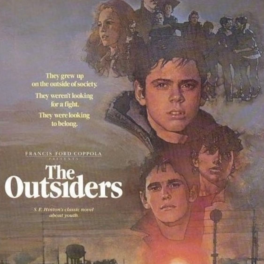 The Outsiders - Album · Various Artists