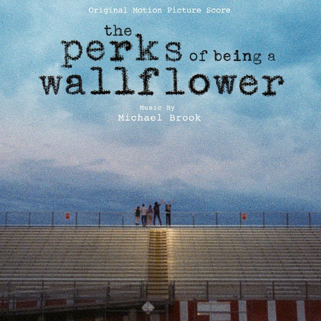 The Perks of Being a Wallflower - Album · Michael Brook
