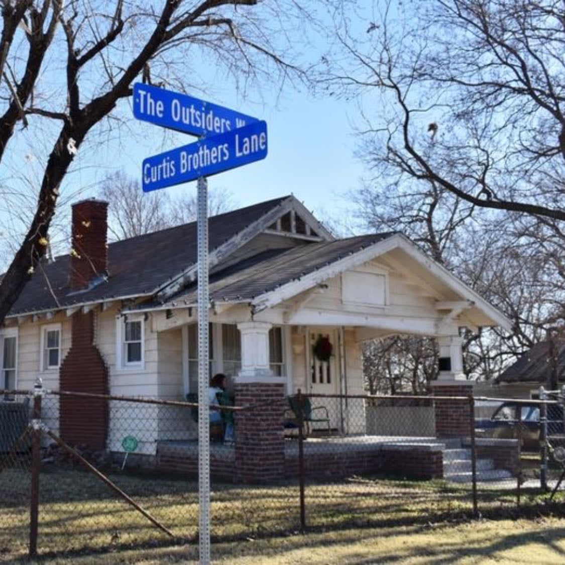 The Outsiders House Museum - Tulsa, Oklahoma, U.S.A.