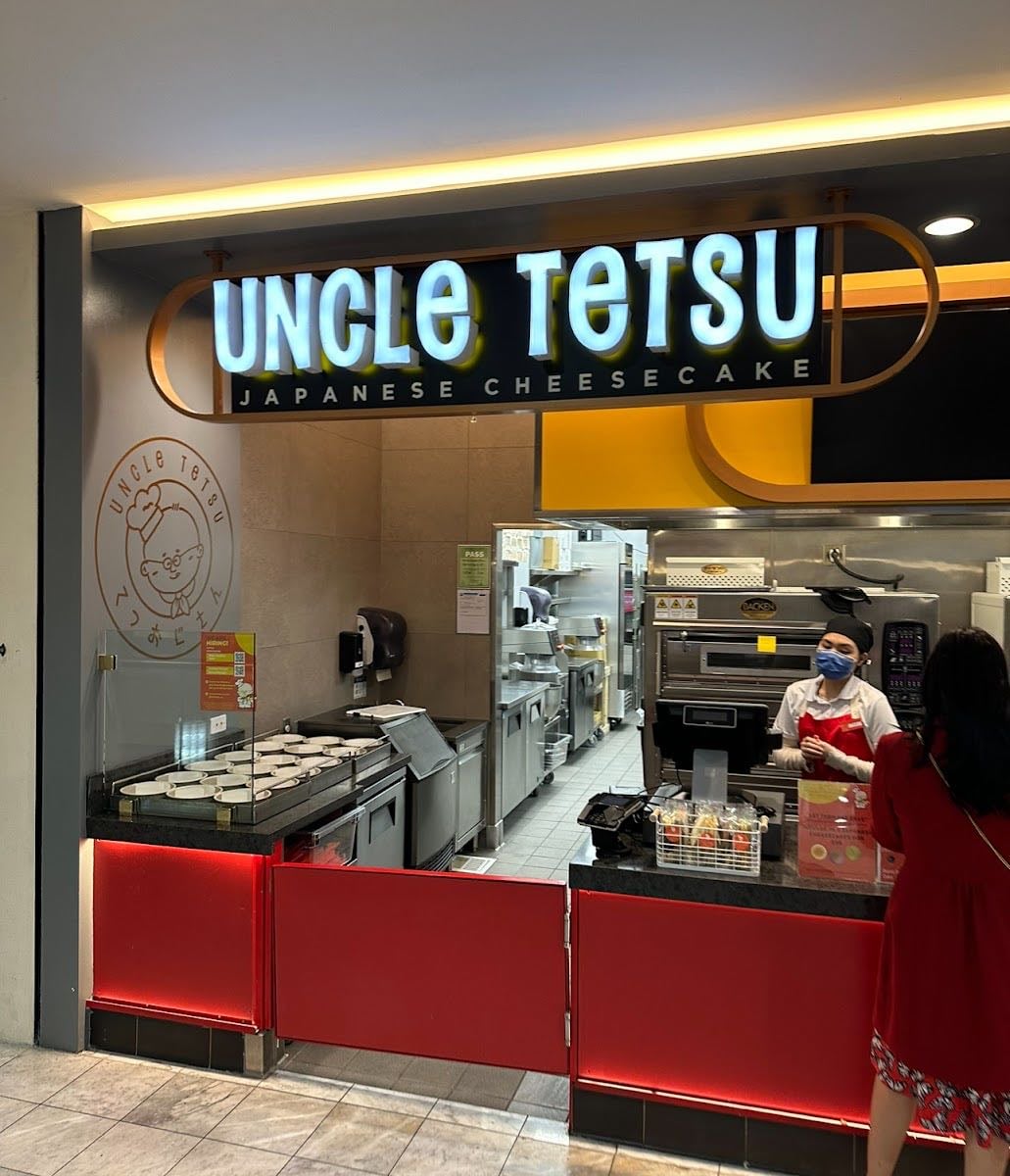 Uncle Tetsu