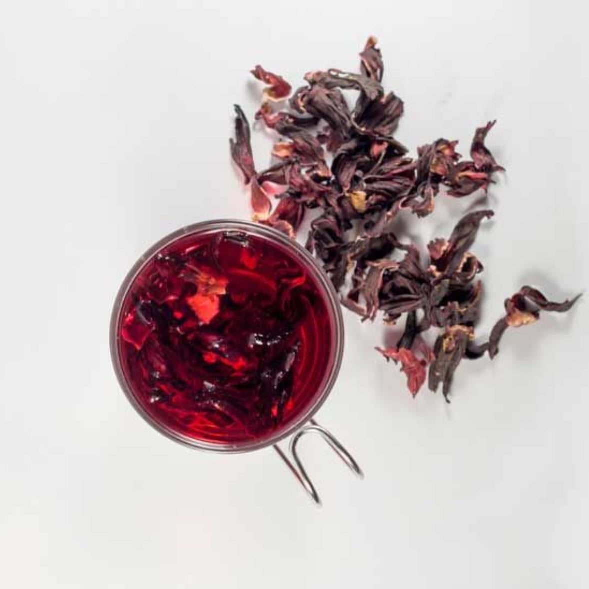 hibiscus tea