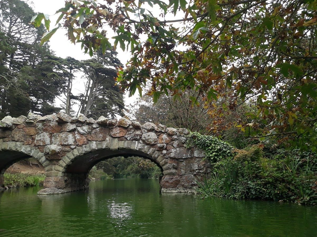 Stow Lake