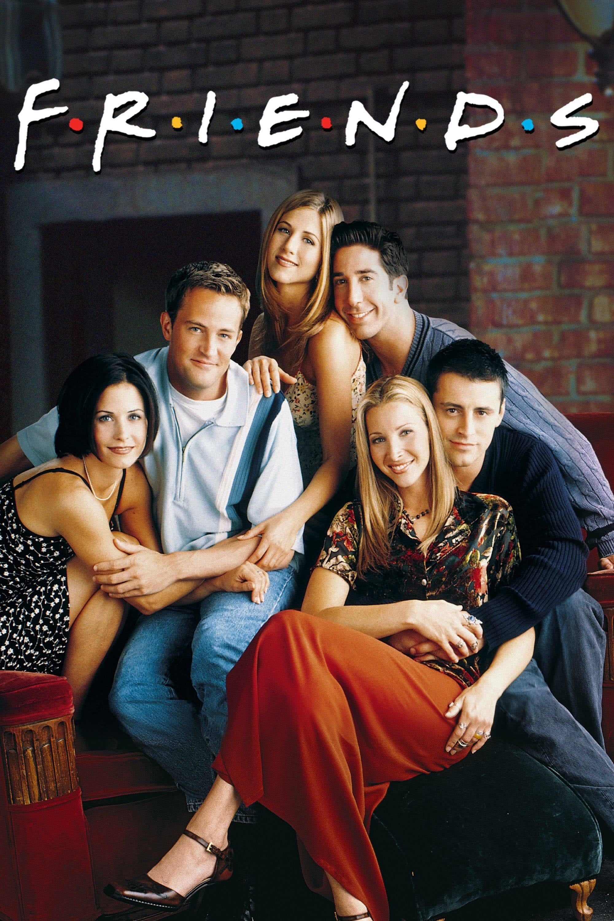 Friends - Marta Kauffman, David Crane · 1994