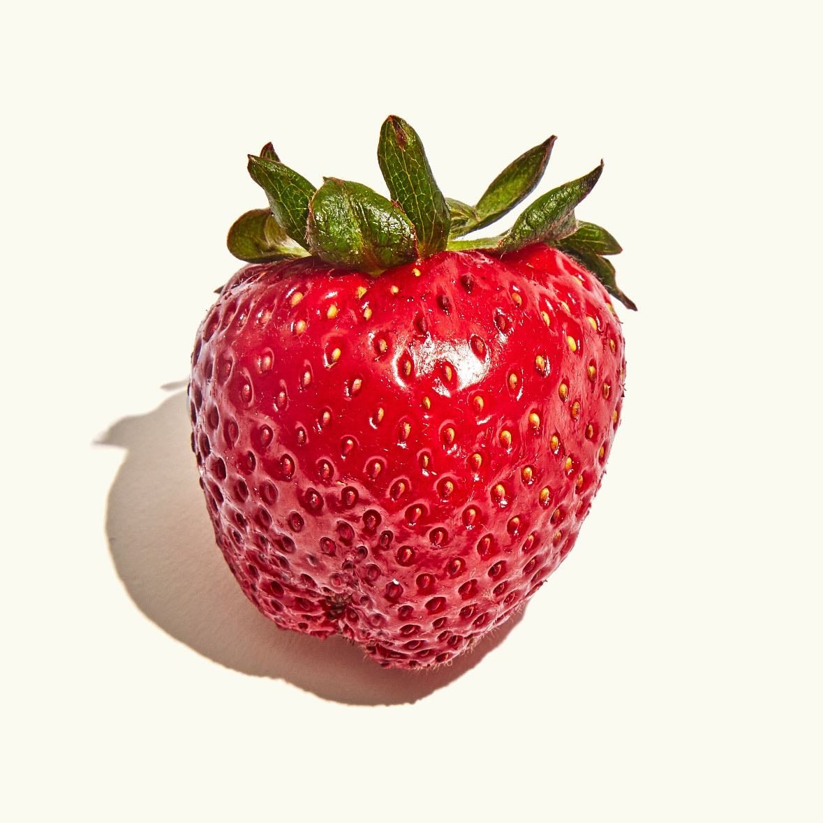 strawberries
