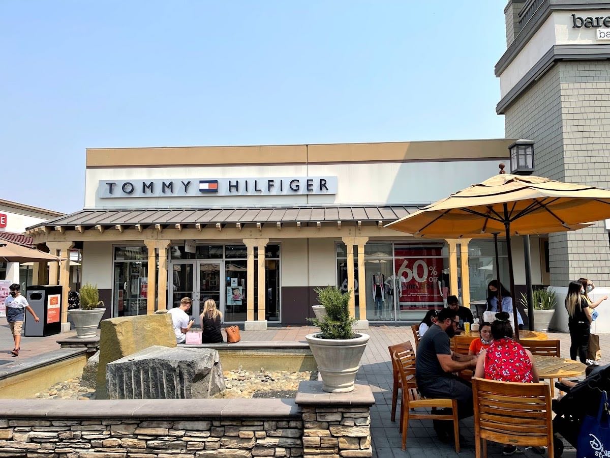 San Francisco Premium Outlets