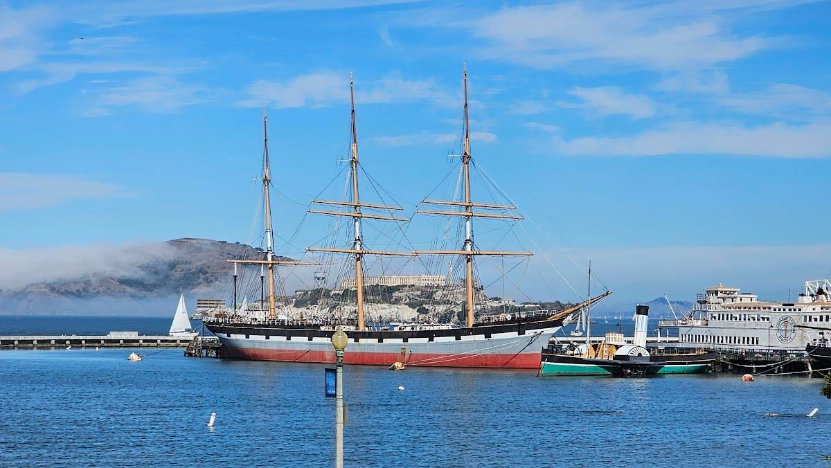 San Francisco Maritime National Historical Park