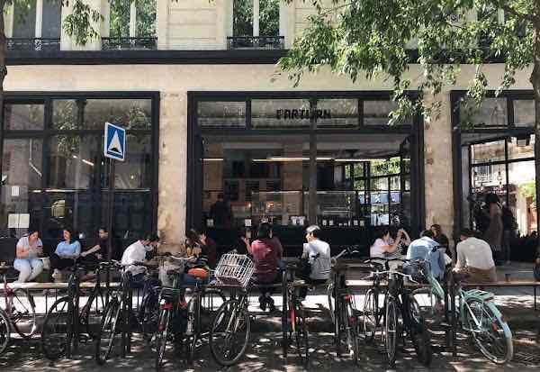 Partisan Café Artisanal