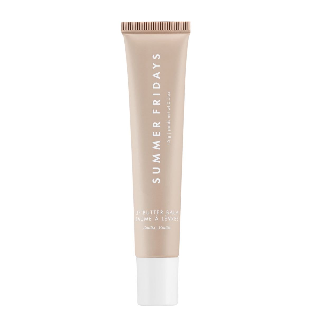 summer fridays - lip butter (mint & vanilla)
