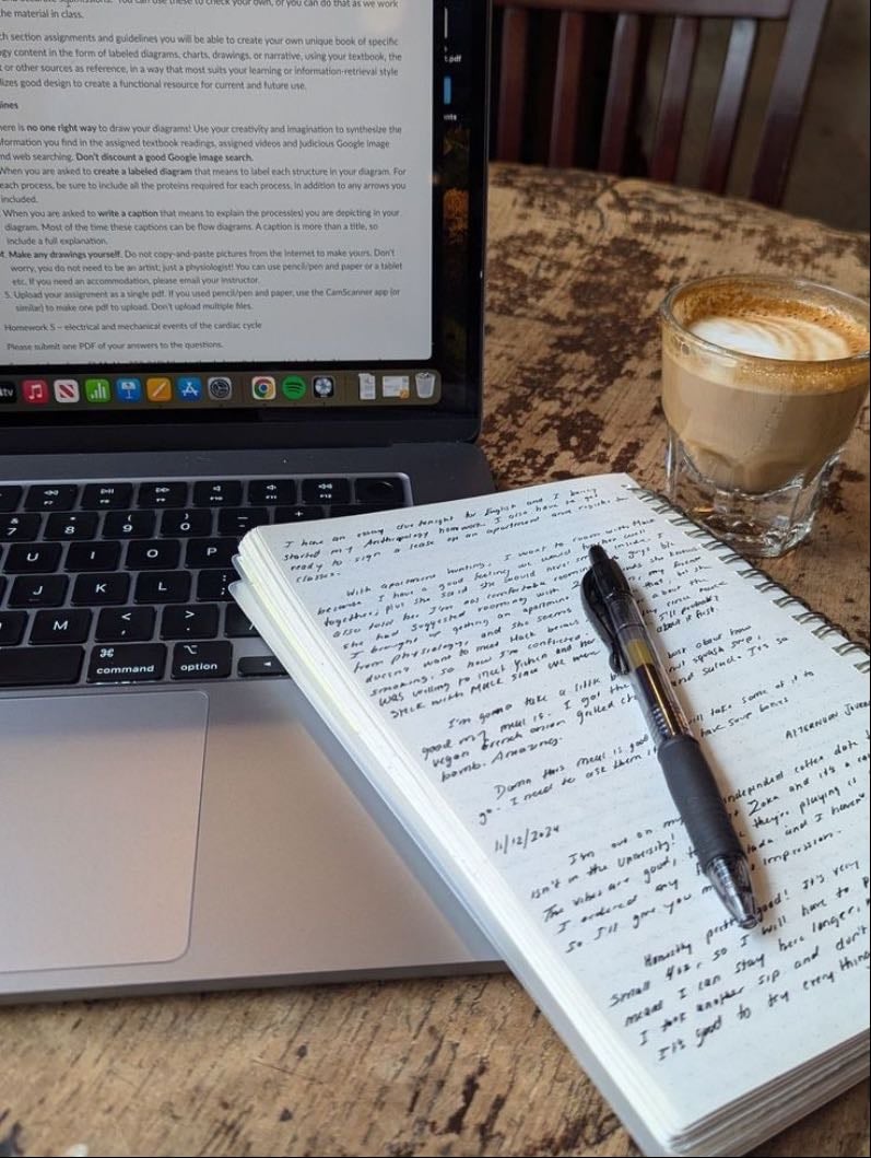 Escribir