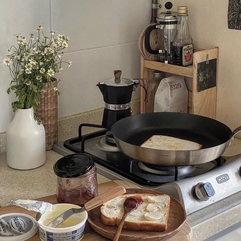 Cocinar tu comida fav