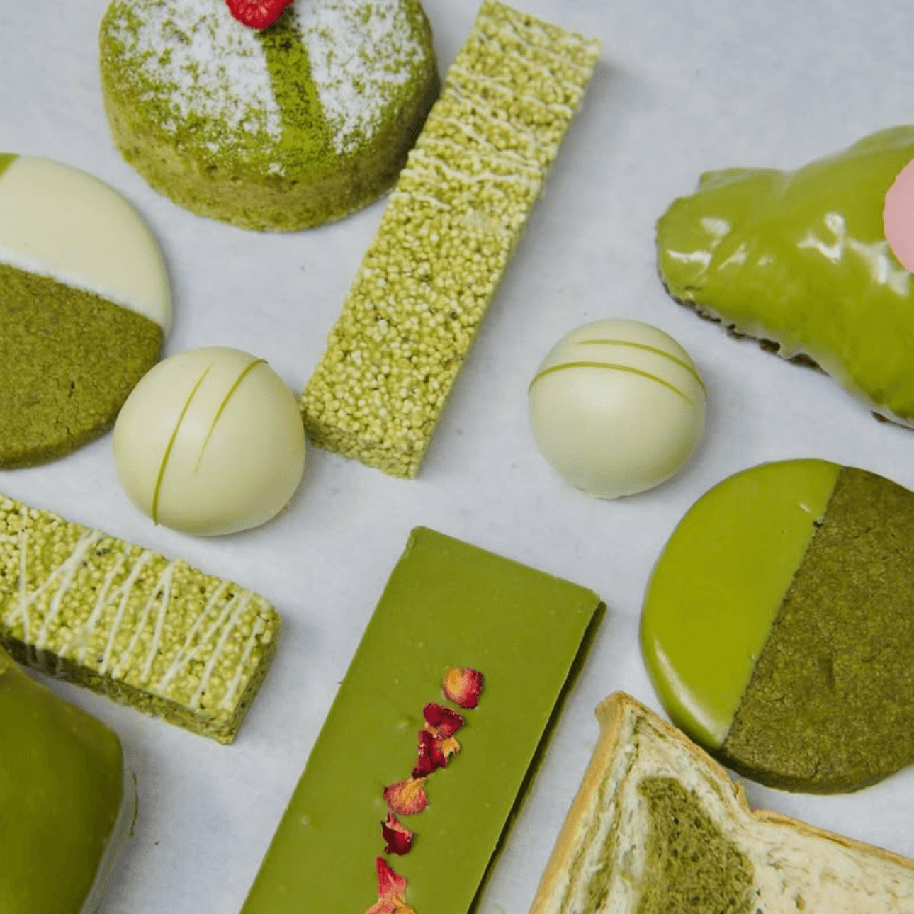 @rutadelasedamx - postrecitos de matcha
